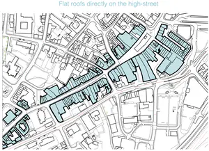 Water Collection
With this information I can begin to map out 1038m2 of miyawaki forests.
It is crucial that the forests do not use more water than stored as then the project isn’t zero carbon as it would require fresh water. It is important that the water collected is sufficient for this project to work. This data also provides the information to how much storage is required on the site. - Ryan Cooksey Water 1.png